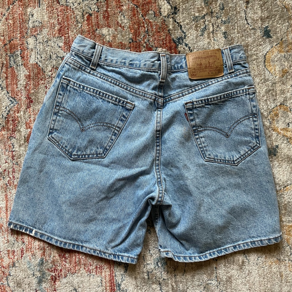 Levi’s Denim Shorts